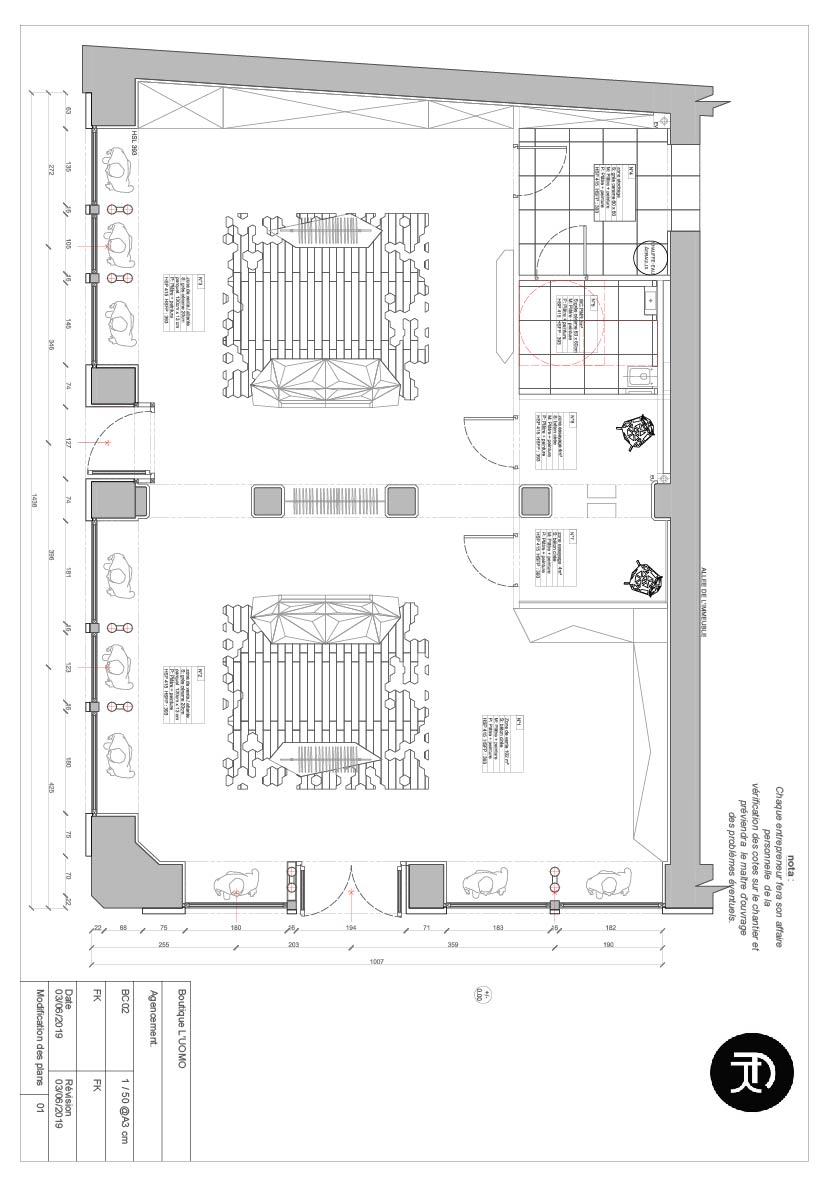 Commercial Plan 1