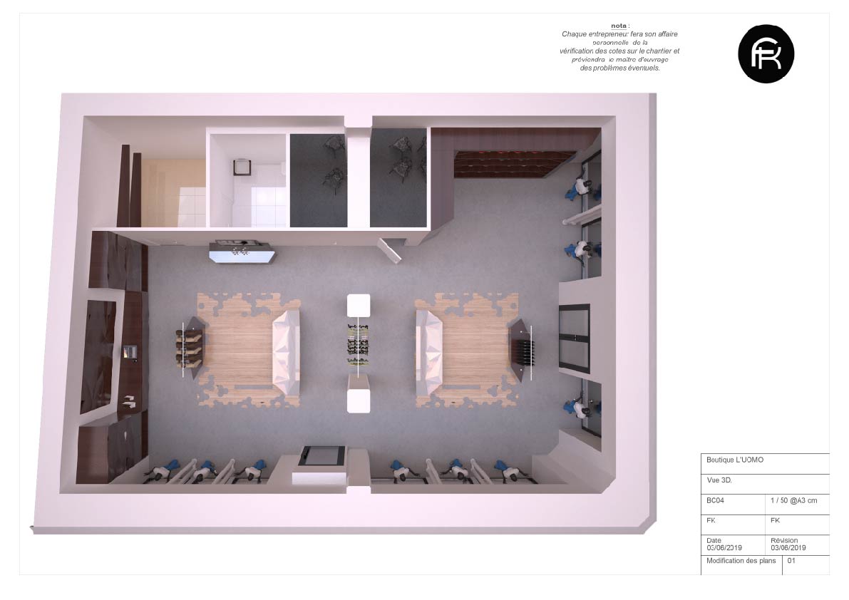 Commercial Plan 3