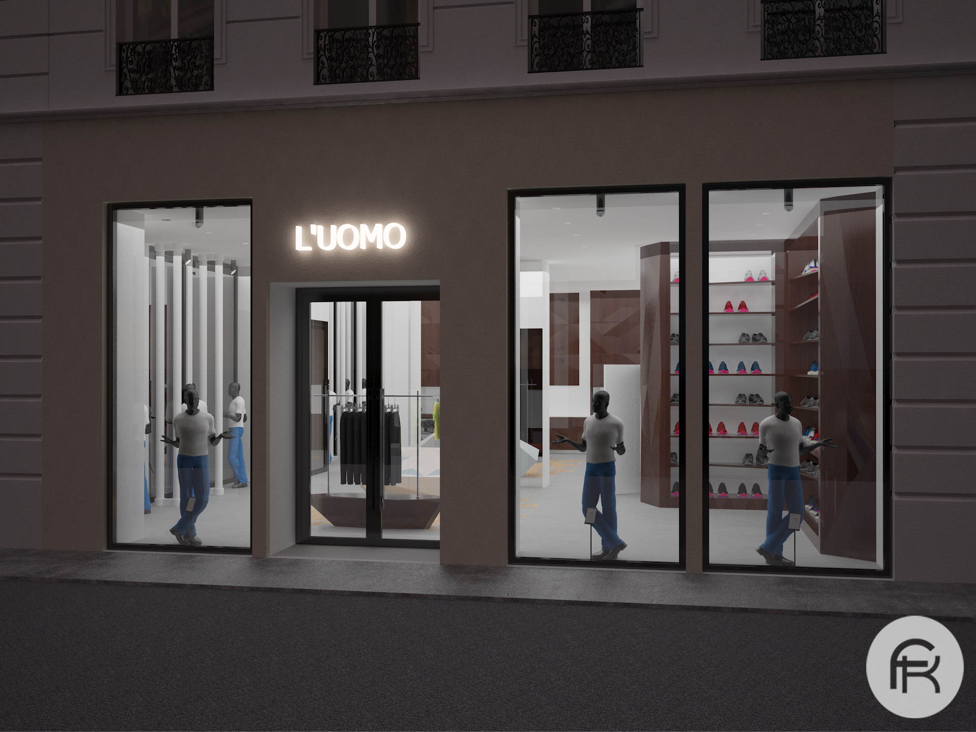 Commercial Project 1